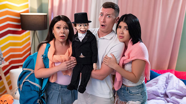 [FakeHostel] Lady Dee, Lola Bratz (The Haunted Dirty Dummy (Halloween) / 10.26.2025)