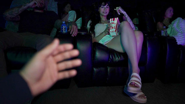 [LetsPostIt] Ariana Starr (Pass The Popcorn And Cock / 10.26.2025)