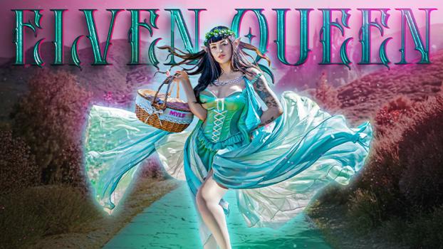 [Milfty] Charlie Valentine (The Elven Queen Craves a Worthy Man’s Cum / 10.12.2025)