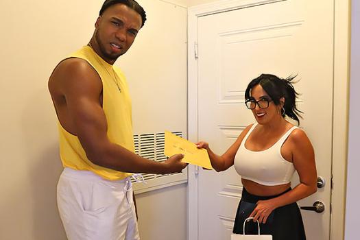 [Nookies] Abi James (You’ve Been Served! / 10.12.2025)