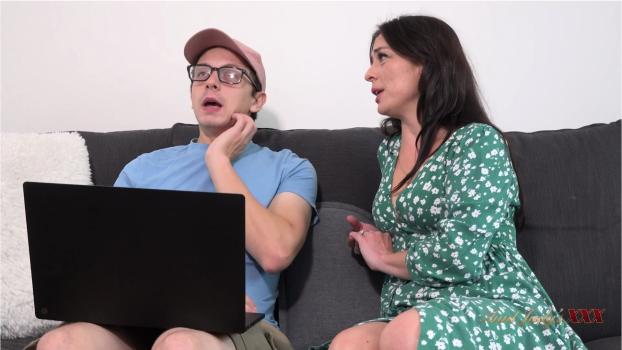 [AuntJudysXXX] Nicole Blake (Proposes Alternative Payment for IT Help / 11.10.2025)