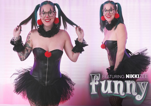 [WillTileXXX] Nikki Zee (Funny / 11.09.2025)