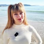 [JacquieEtMichelTV] Angele Ice (20 years old, a little bombshell from Lille! / 12.08.2025)