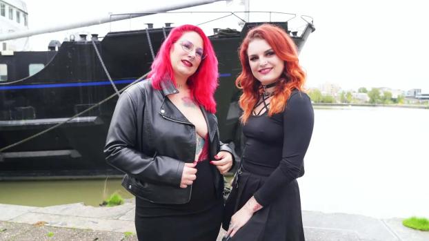 [JacquieEtMichelTV] Lody, Trixy (35 years old, diversifies and spices up! / 12.07.2025)