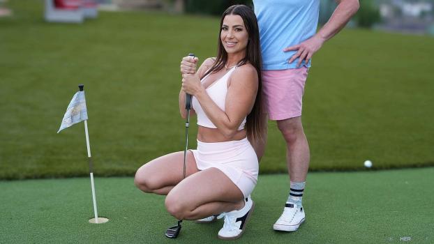 [LoveHerBoobs] Koda Monroe (Golf Lessons / 12.03.2025)