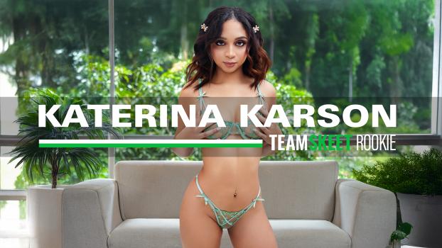 [ShesNew] Katerina Karson (Newcomer Alert: Katerina Karson Says Goodbye to Riding Horses and Hello to Riding Dicks / 12.05.2025)