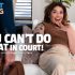 [CaughtFapping] Vanessa Vega (You Can't Do THAT In Court! / 10.16.2024)